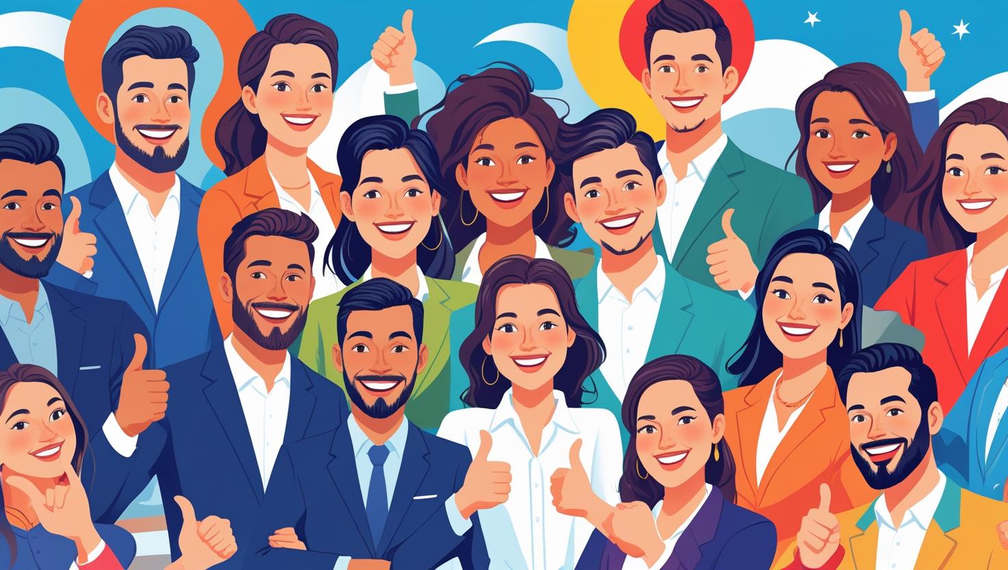 Affiliate marketing representation