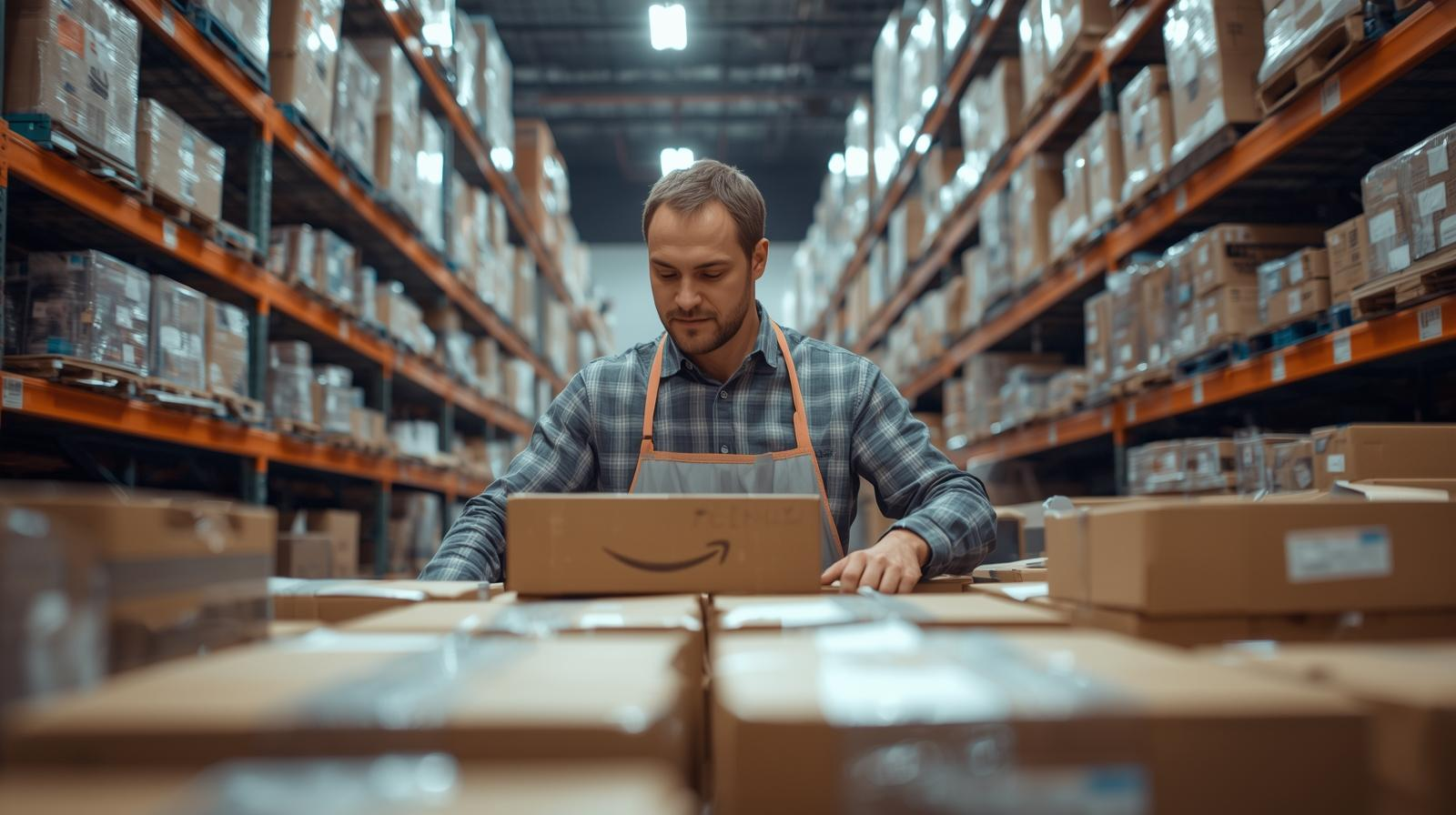 How to Start an Amazon FBA Business Step-by-Step