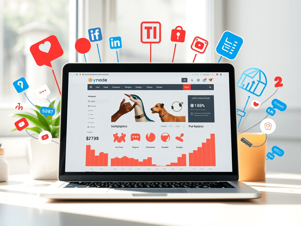 How to Drive Free Traffic to Your Online Store (2025 Beginner’s Guide)